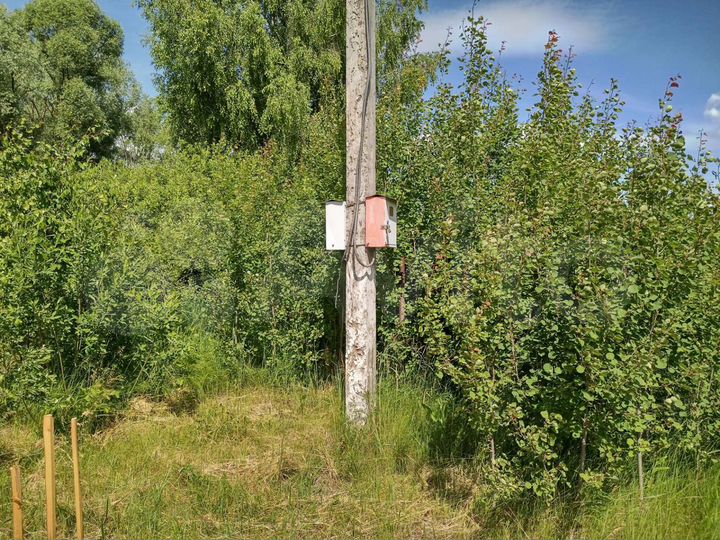 Участок 10 сот. (ИЖС)