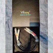 Кабель Viborg 09G-801 5N RCA (1м)