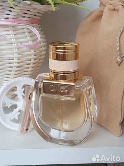 Chloe Nomade Eau de Toilette 30мл Оригинал
