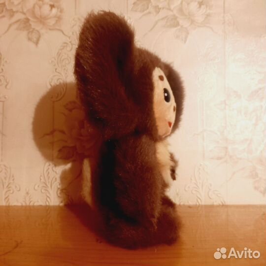 Чебурашка СССР