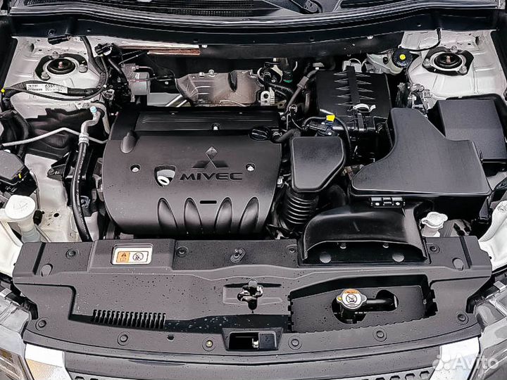 Mitsubishi Outlander, 2019