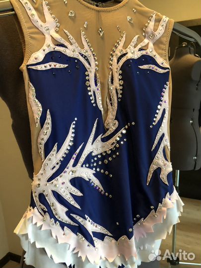 Гимнастический купальник