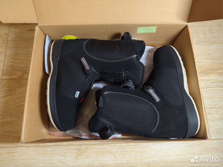 Ботинки для сноуборда детские Head JR BOA 23.5