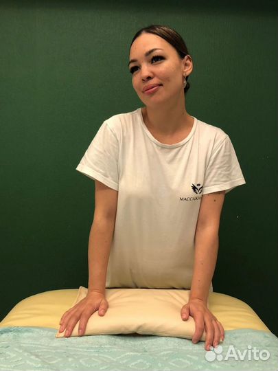 Профессиональный массаж лица / тело