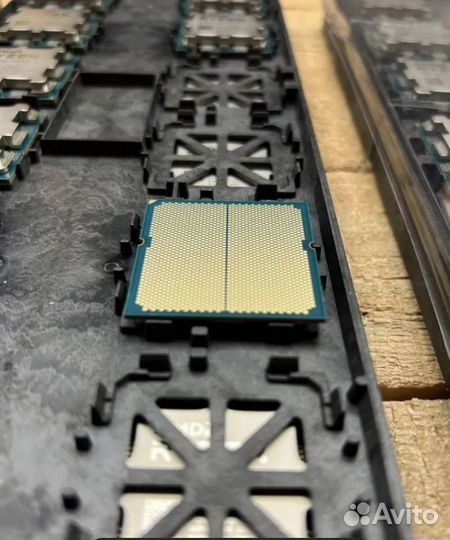 Новые AMD Ryzen 7 7700X AM5 oem