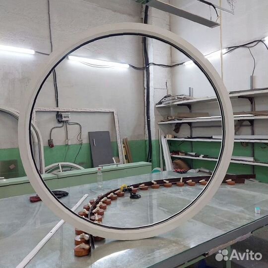 Пластиковые окна не бу