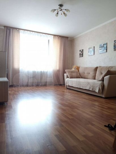 1-к. квартира, 48 м², 3/17 эт.