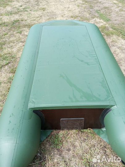 Лодка аква 3200