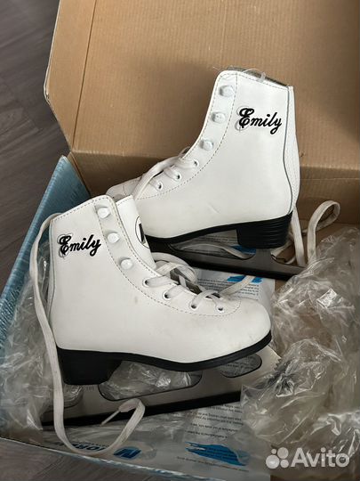 Коньки новые 29 размер