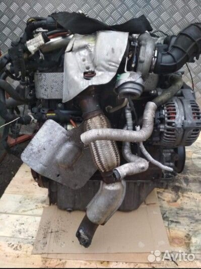 Двигатель F4P Renault Laguna 1.8 i Бензин