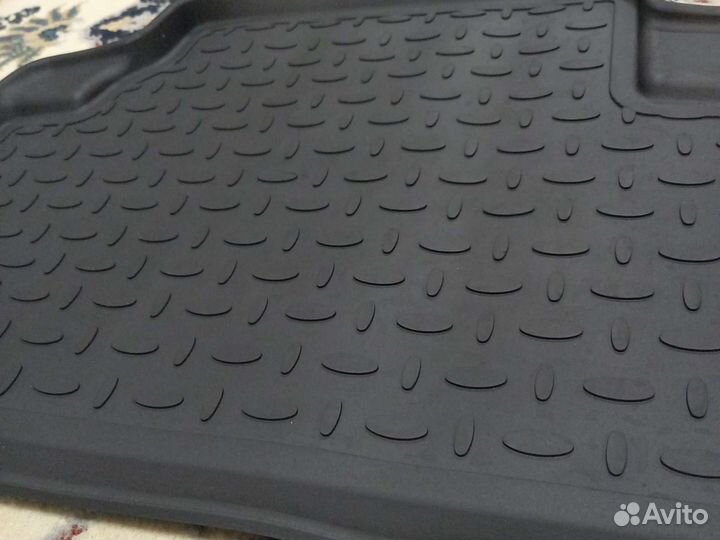 Автомобильные коврики Lexus RX 350 2003-2009г