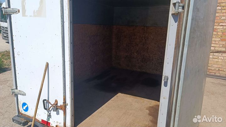 Будка на газель 3 метра бу