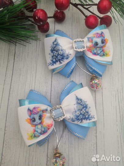 Банты для волос