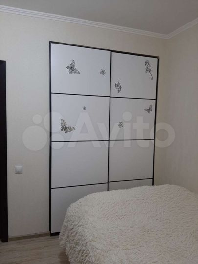 2-к. квартира, 48 м², 2/2 эт.