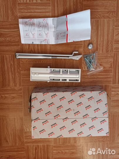 Доводчики дверей