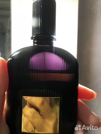 Парфюм Tom Ford Black Orchid