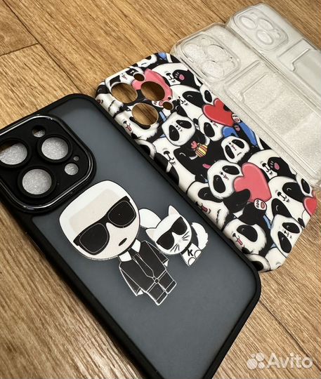 Чехол на iPhone 14 pro (про)