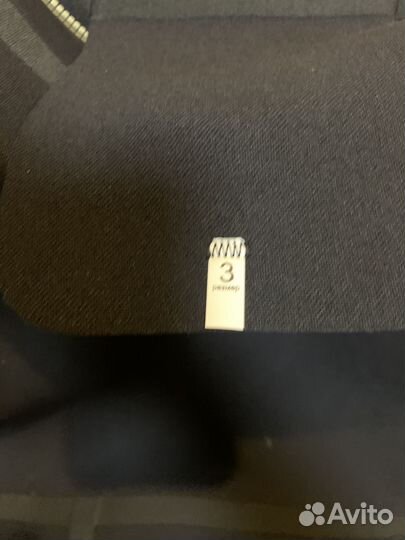 Сухой гидрокостюм