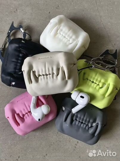 Чехол на AirPods Pro/AirPods Pro2/AirPods 3