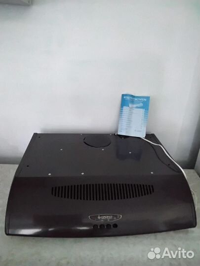 Вытяжка для кухни новая