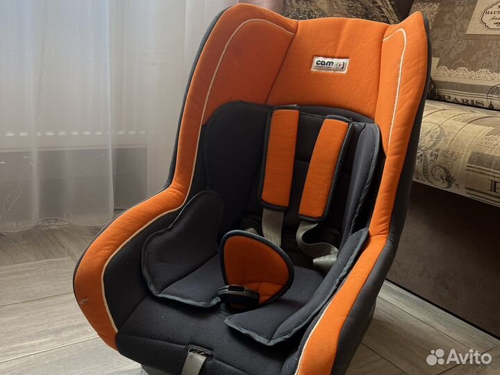 Автокресло CAM 0-18 кг