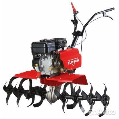 Мотоблок Elitech кб 506