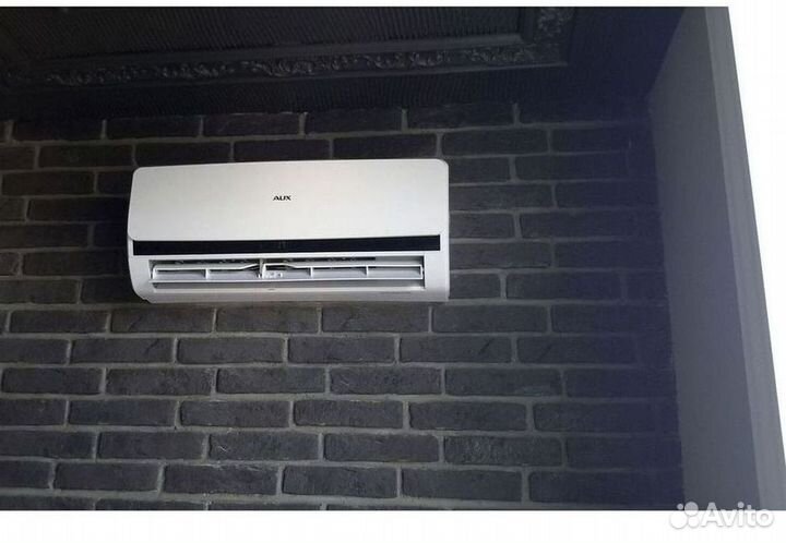 Сплит-система с гарантией