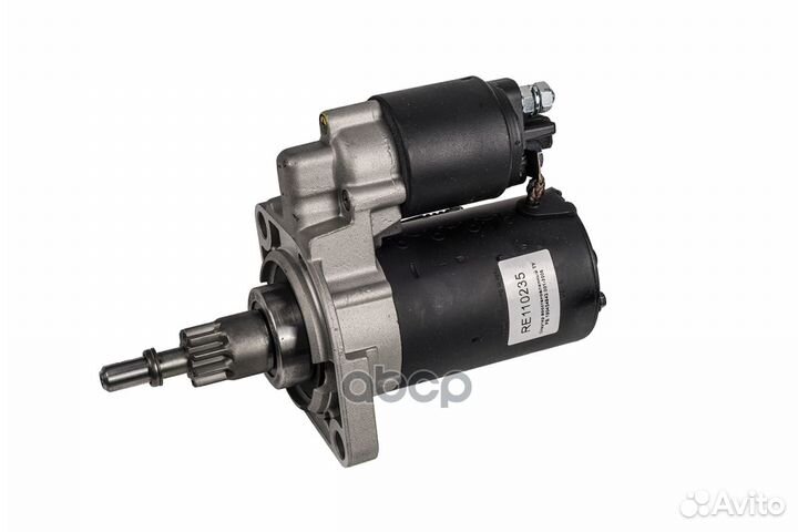 RE110235 стартер 1.1Kw восстановленный Ford Ga