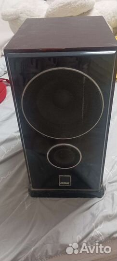 Усилитель 500w 2 колонки по 70w