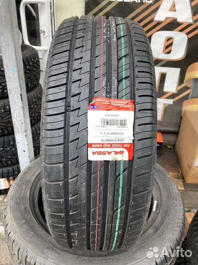 Lassa Greenways 205/55 R16