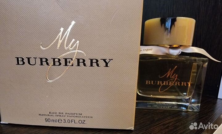 Духи женские burberry