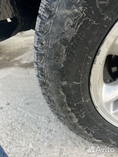 Cordiant Snow Cross 235/70 R16