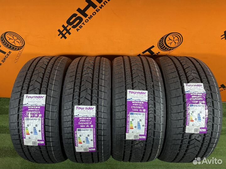 Tourador Winter Pro TSU1 245/40 R19 100U