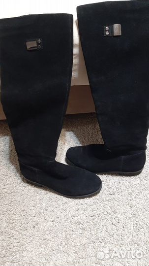 Ботфорты 40 размер