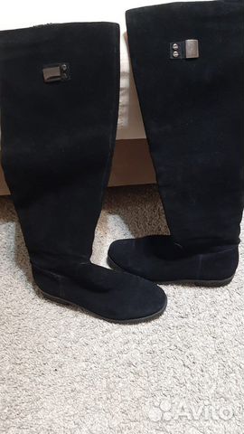 Ботфорты 40 размер