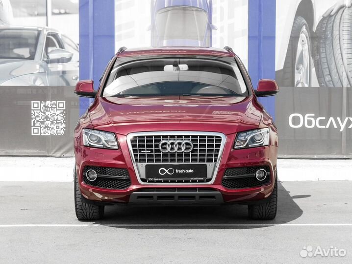 Audi Q5 2.0 AT, 2012, 113 343 км