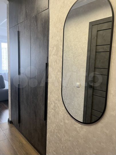 1-к. квартира, 36 м², 9/17 эт.