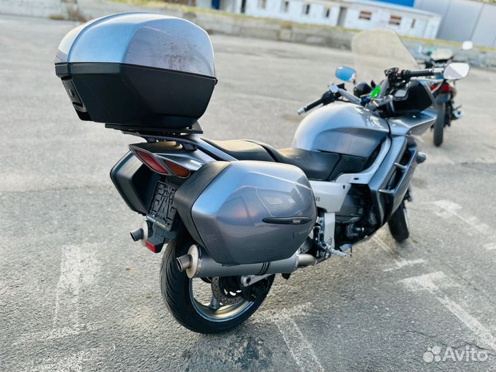 Yamaha FJR 1300 2003 из Европы птс РФ 2023