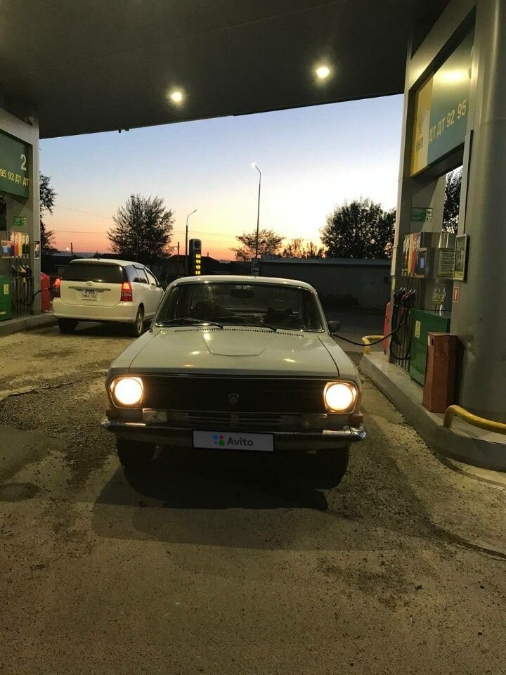 ГАЗ 24 Волга: фото владельца