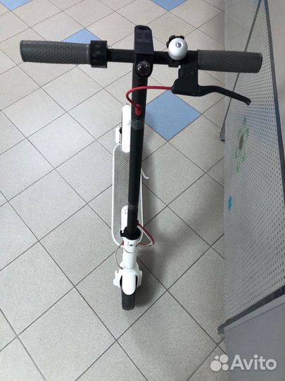 Самокат взрослый электрический бу xiaomi m365