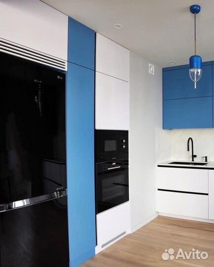 Кухня прямая 3 метра