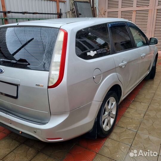 Ford Focus 1.6 МТ, 2008, 211 459 км