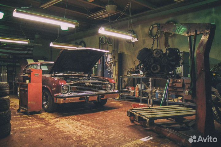 Ремонт авто