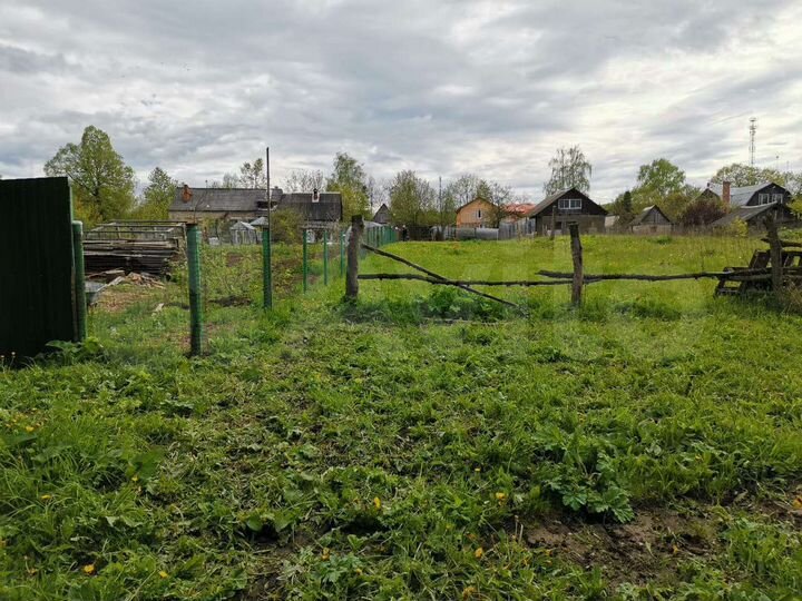 Участок 19,6 сот. (ИЖС)