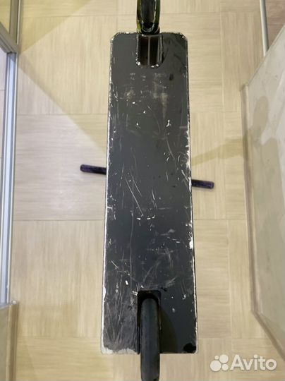 Трюковой самокат кастом стрит