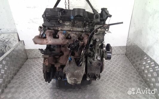 Двигатель дизельный ford transit 7 (BDN03AB01)