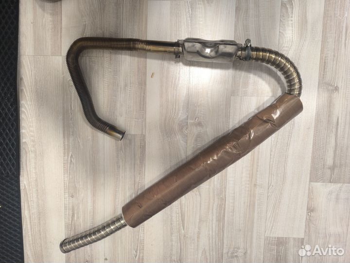 Автономный отопитель