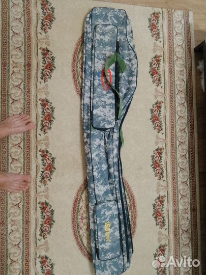 Чехол для спиннинга