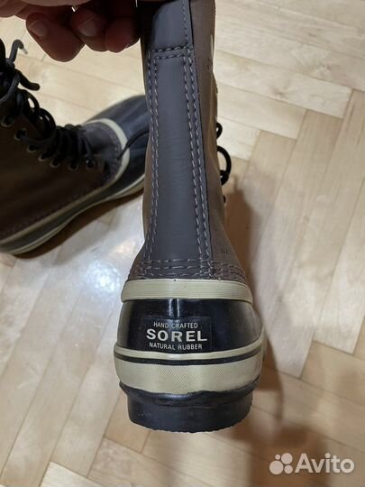 Ботинки Sorel