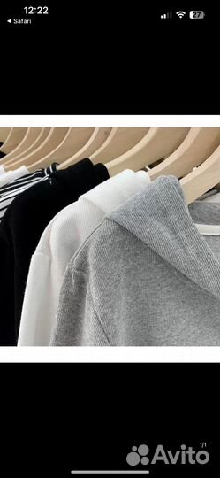 Лонгслив на замочке